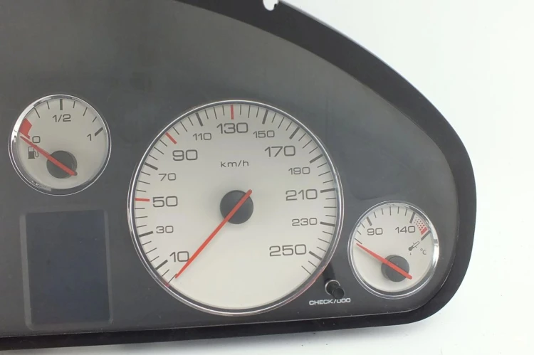 LICZNIK PEUGEOT 407 (2004-2008) 2.0 HDI 9651855380