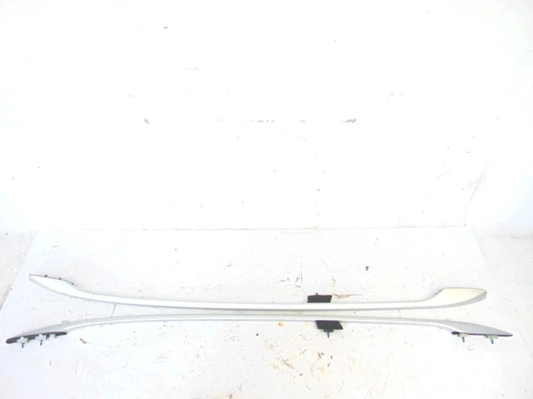 RELINGI DACHOWE NISSAN QASHQAI+2 J10 LIFT (2009-2013) 1.6 DCI 130KM