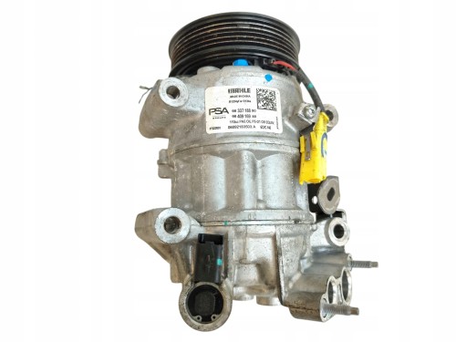 SPRĘŻARKA KLIMATYZACJI CITROEN C5 X (2021-) 1.2 THP 131KM 9833718880