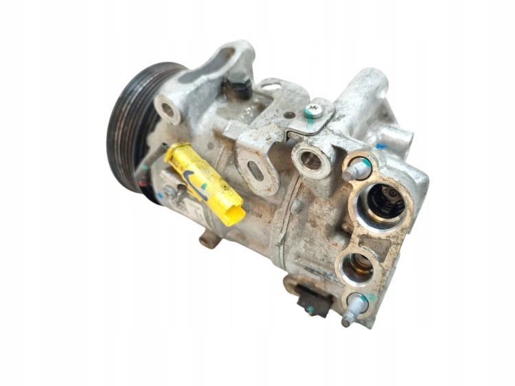 SPRĘŻARKA KLIMATYZACJI CITROEN C5 X (2021-) 1.2 THP 131KM 9833718880