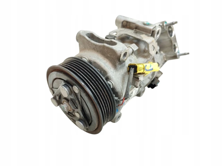 SPRĘŻARKA KLIMATYZACJI CITROEN C5 X (2021-) 1.2 THP 131KM 9833718880