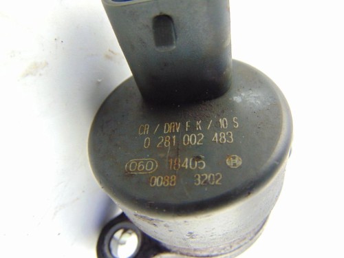 REGULATOR CIŚNIENIA PALIWA RENAULT SCENIC I LIFT (1999-2003) 0281002483
