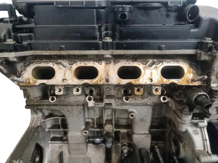 SILNIK SŁUPEK CITROEN DS4 (2011-2015) 1.6 THP 163KM 5FM