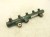 LISTWA WTRYSKOWA PEUGEOT 308 T7 (2007-2013) 2.0 HDI 136 KM 9656391180