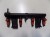 LISTWA WTRYSKOWA PEUGEOT 307 (2001-2005) 9636520760