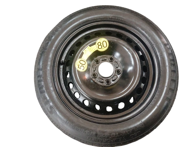 KOŁO DOJAZDOWE VOLVO V50 LIFT (2007-2012) 2.0 D 136KM 30683913