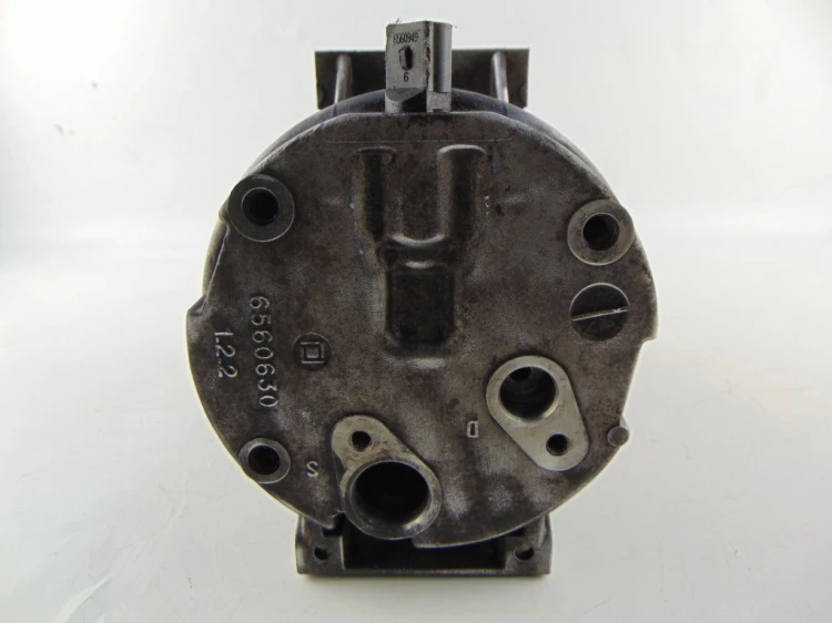 SPRĘŻARKA KLIMATYZACJI RENAULT LAGUNA II (2001-2005) 1.6 16V BRAK