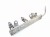 LISTWA WTRYSKOWA MITSUBISHI COLT Z30 LIFT (2008-2012) 1.1 75km