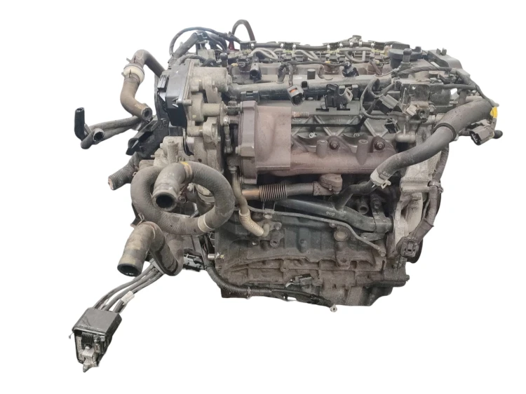 SILNIK KOMPLETNY HYUNDAI TUCSON III (2015-2018) 1.7 CRDI 116KM D4FD