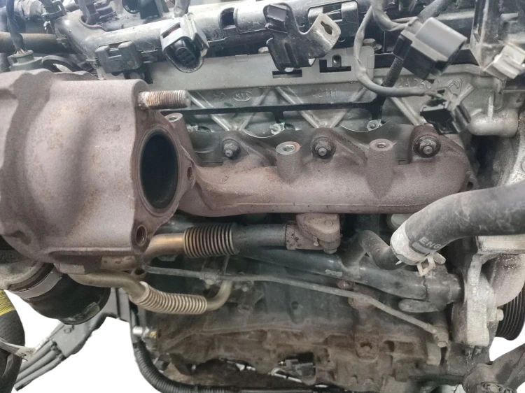 SILNIK KOMPLETNY HYUNDAI TUCSON III (2015-2018) 1.7 CRDI 116KM D4FD