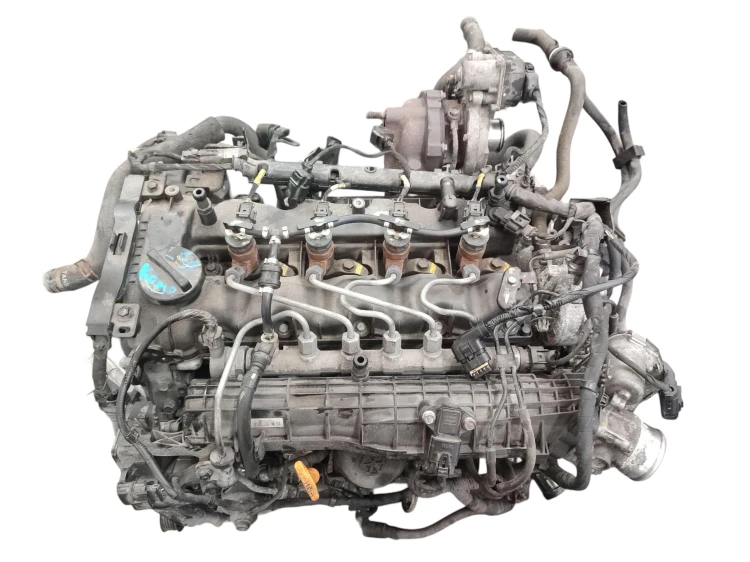 SILNIK KOMPLETNY HYUNDAI TUCSON III (2015-2018) 1.7 CRDI 116KM D4FD