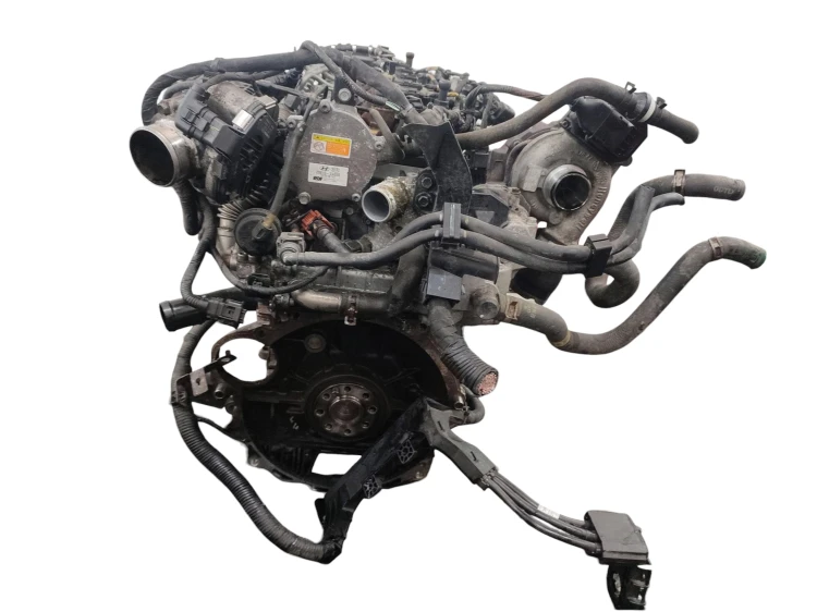 SILNIK KOMPLETNY HYUNDAI TUCSON III (2015-2018) 1.7 CRDI 116KM D4FD