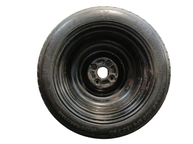 KOŁO DOJAZDOWE SUZUKI SWIFT IV LIFT (2008-2010) 1.3 92KM