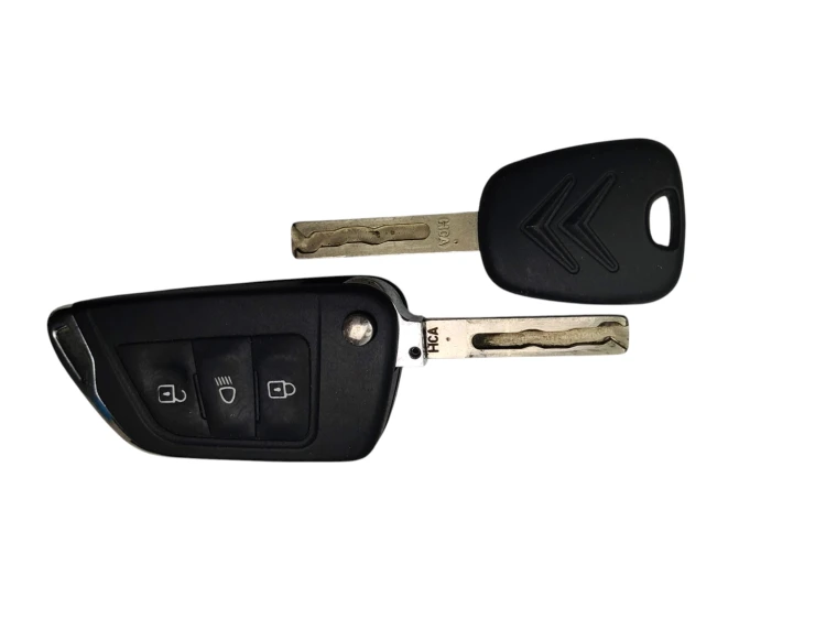 STACYJKA KLUCZYK WKŁADKA KOREK CITROEN C4 PICASSO I (2006-2010) 1.8 16V 125