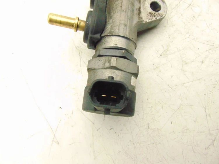 LISTWA WTRYSKOWA RENAULT KOLEOS (2008-2013) 2.0 DCI 8200610223 8200718753 0