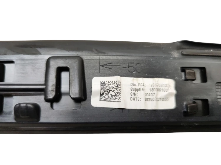 LISTWA BŁOTNIKA PRAWY TYŁ JEEP AVENGER (2022-) 54 kWh 156KM 735732532