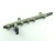 LISTWA WTRYSKOWA RENAULT SCENIC II LIFT (2006-2009) 8200347176