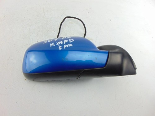 LUSTERKO PRAWE PEUGEOT 307 (2001-2005) 1.6 16V