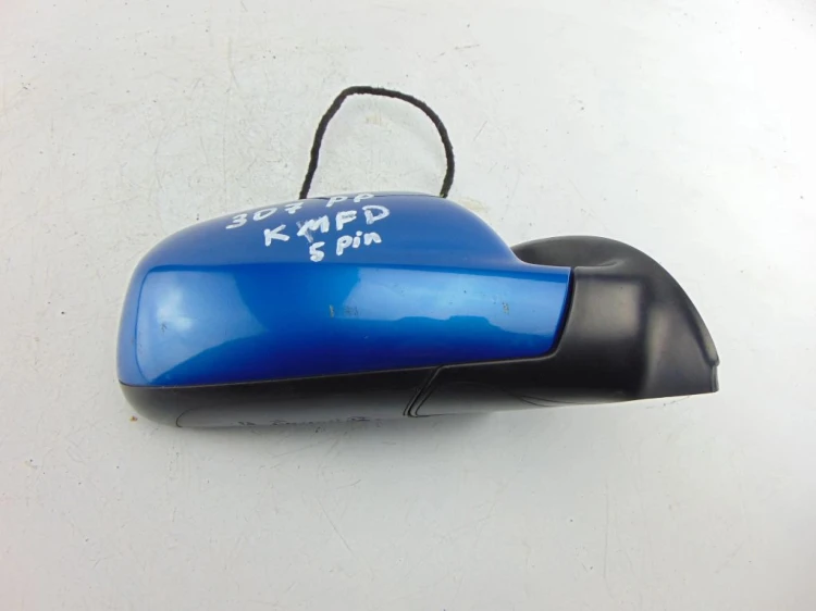 LUSTERKO PRAWE PEUGEOT 307 (2001-2005) 1.6 16V