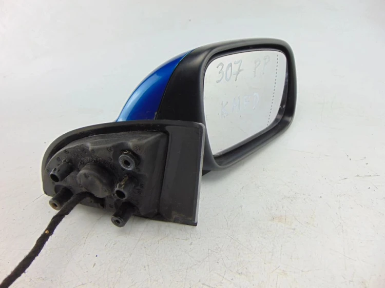 LUSTERKO PRAWE PEUGEOT 307 (2001-2005) 1.6 16V