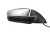 LUSTERKO PRAWE SKODA RAPID (2012-2017) 1.2 TSI 86KM 5JB857408