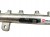 LISTWA WTRYSKOWA FIAT CROMA (2005-2007) 1.9 JTD 120KM 55209572