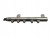 LISTWA WTRYSKOWA FIAT CROMA (2005-2007) 1.9 JTD 120KM 55209572