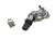 STACYJKA KLUCZYK WKŁADKA OPEL ASTRA H LIFT (2006-2014) 1.9 CDTI 100KM 24214