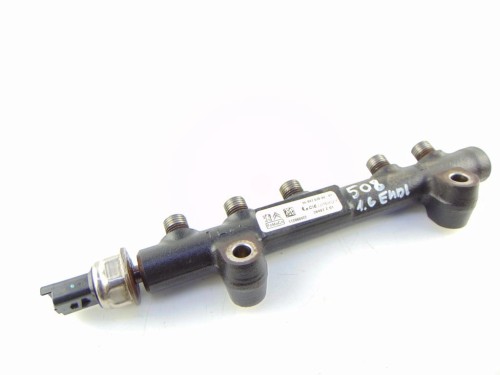 LISTWA WTRYSKOWA PEUGEOT 508 9684753080-02