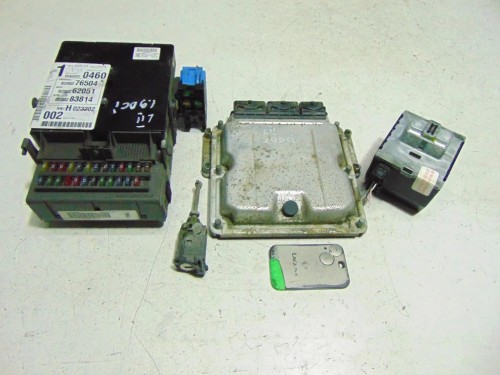 ZESTAW STARTOWY RENAULT LAGUNA II LIFT (2005-2007) 1.9 DCI 8200095416 82002