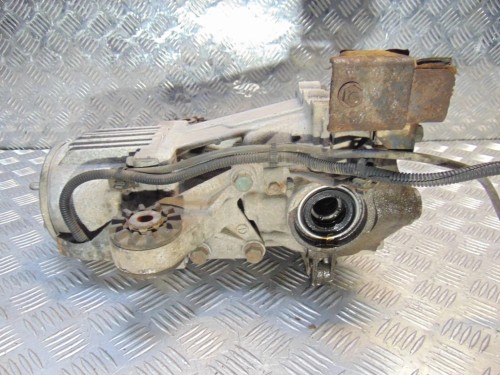 DYFERENCJAŁ MOST TYŁ PEUGEOT 4007 (2007-2012) 2.2 HDI 156KM