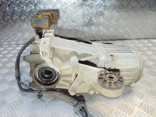 DYFERENCJAŁ MOST TYŁ PEUGEOT 4007 (2007-2012) 2.2 HDI 156KM
