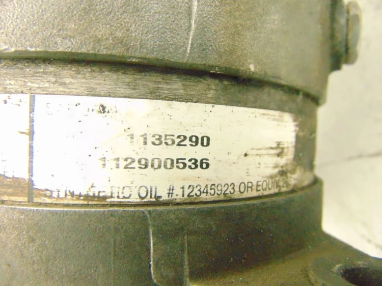SPRĘŻARKA KLIMATYZACJI CITROEN C5 I (2001-2004) 2.0 HDI