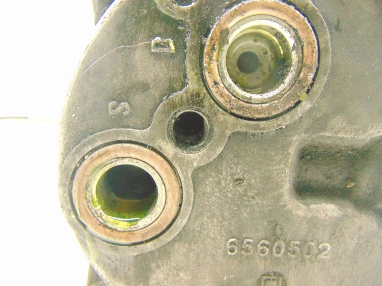 SPRĘŻARKA KLIMATYZACJI CITROEN C5 I (2001-2004) 2.0 HDI