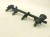 LISTWA WTRYSKOWA RENAULT LAGUNA II (2001-2005) 2.0 16V 7700107405