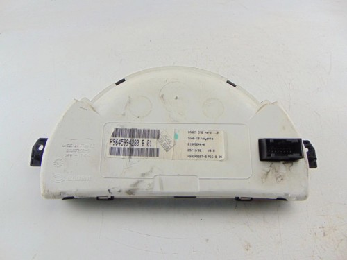 LICZNIK CITROEN C3 I (2002-2005) 1.1 9645994280