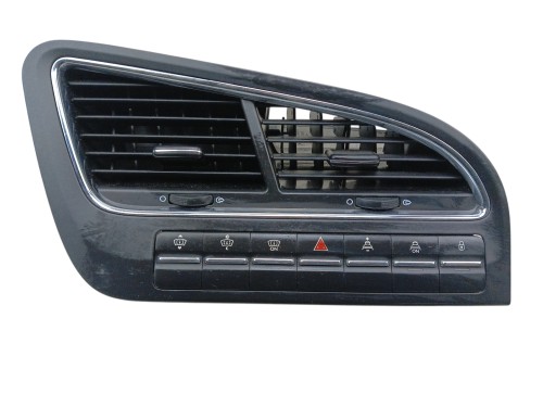 KRATKA NAWIEWU ŚRODKOWA PEUGEOT 5008 I (2009-2013) 1.6 THP 156KM 96638426XT
