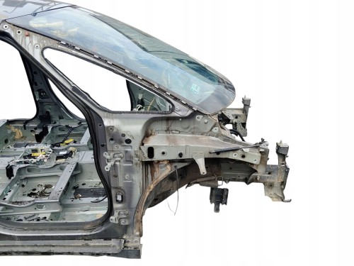PODŁUŻNICA PRAWA RENAULT SCENIC IV (2016-2022) 1.5 DCI 110KM ZE SŁUPKIEM A