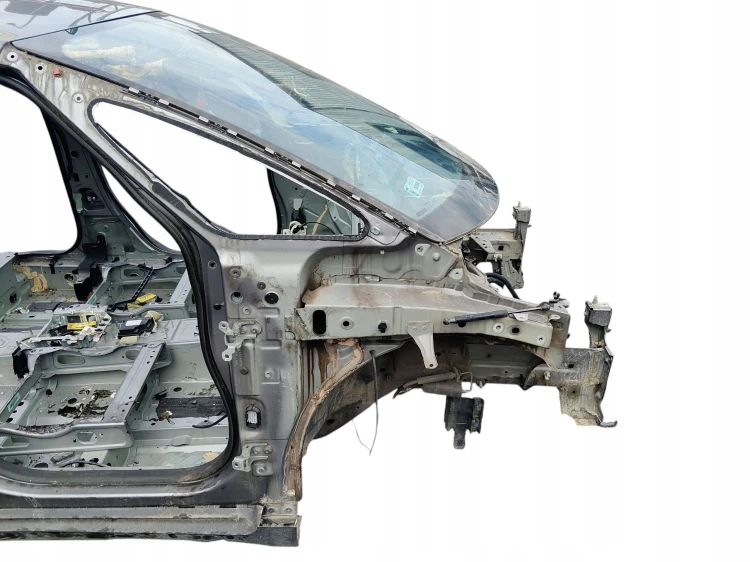 PODŁUŻNICA PRAWA RENAULT SCENIC IV (2016-2022) 1.5 DCI 110KM ZE SŁUPKIEM A