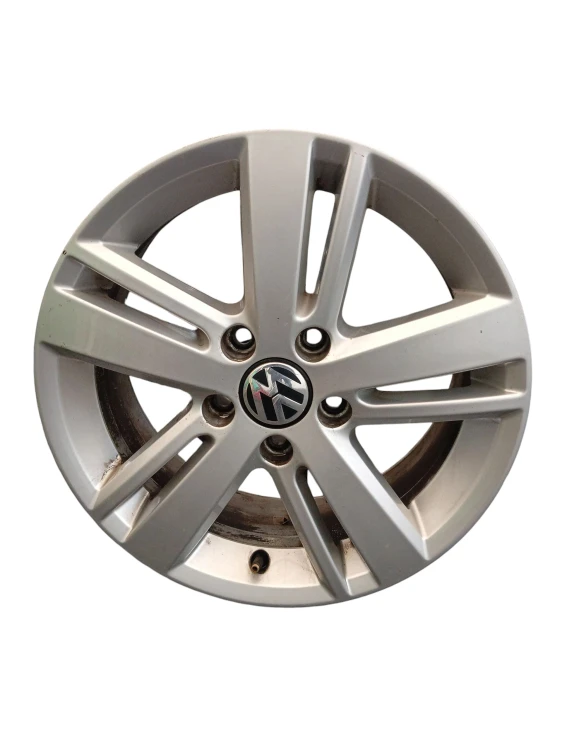 FELGA ALUMINIOWA VOLKSWAGEN JETTA VI (2010-2014) 2.0 TDI 140KM 5C0601025AB