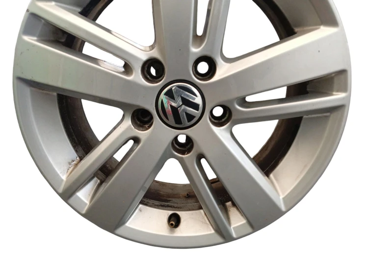FELGA ALUMINIOWA VOLKSWAGEN JETTA VI (2010-2014) 2.0 TDI 140KM 5C0601025AB