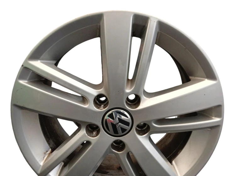 FELGA ALUMINIOWA VOLKSWAGEN JETTA VI (2010-2014) 2.0 TDI 140KM 5C0601025AB