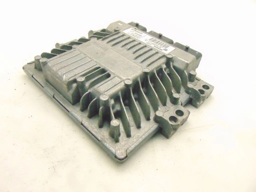 KOMPUTER STEROWNIK SILNIKA RENAULT SCENIC II LIFT (2006-2009) S122326114A 8