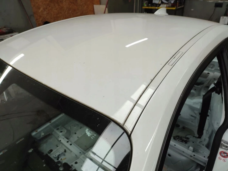 DACH BMW F22 (2014-2017) 2.0 D 150KM