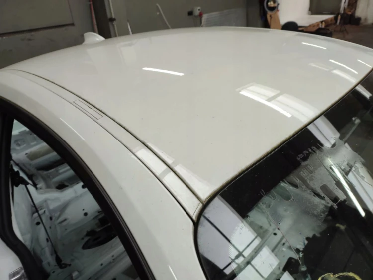 DACH BMW F22 (2014-2017) 2.0 D 150KM