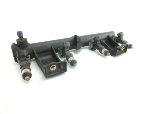 LISTWA WTRYSKOWA CITROEN C4 I (2004-2008) LISTWA 9650764780 WTRYSKI 0280158