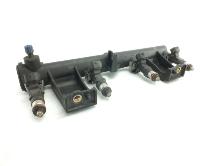 LISTWA WTRYSKOWA CITROEN C4 I (2004-2008) LISTWA 9650764780 WTRYSKI 0280158