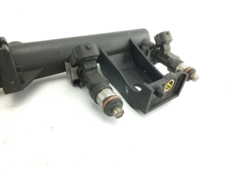 LISTWA WTRYSKOWA CITROEN C4 I (2004-2008) LISTWA 9650764780 WTRYSKI 0280158