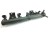 LISTWA WTRYSKOWA CITROEN C4 I (2004-2008) LISTWA 9650764780 WTRYSKI 0280158
