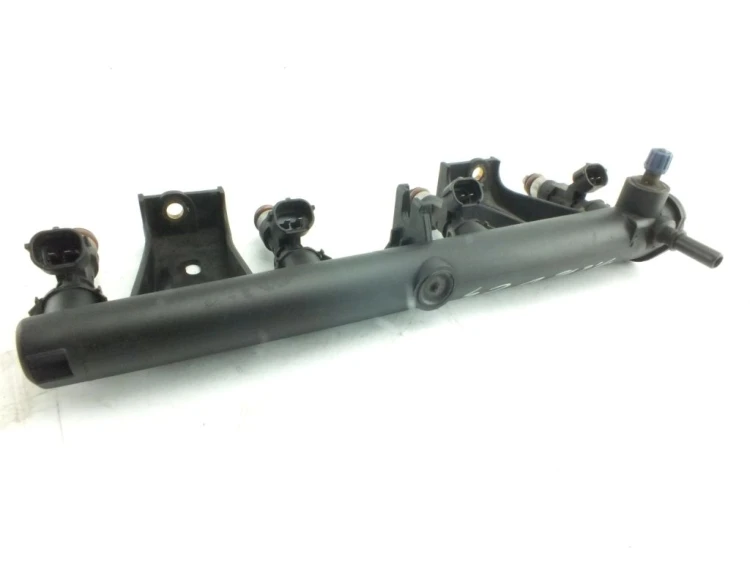 LISTWA WTRYSKOWA CITROEN C4 I (2004-2008) LISTWA 9650764780 WTRYSKI 0280158